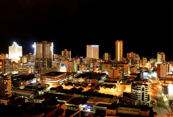 Cities, Towns and Villages