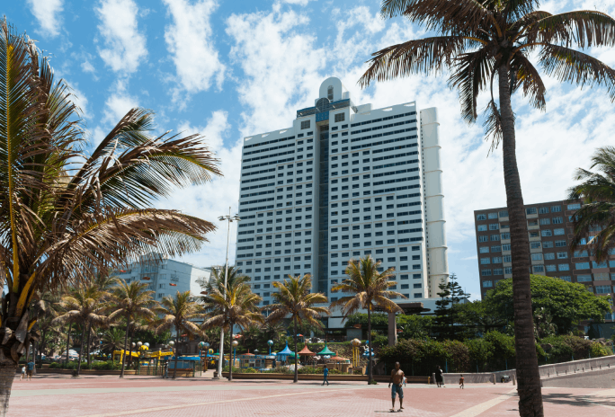 Hotels & Lodges